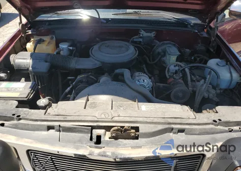 1GTEK14K2PZ543759